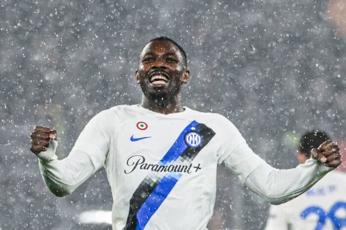 Inter zůstává v této sezóně špičkou Serie A